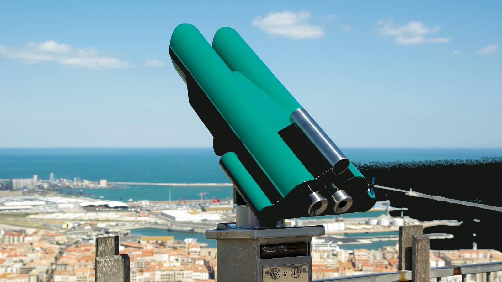 Sète en plans, Sète en cartes